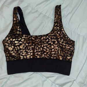 EUC Women’s IVL Longline Bra Size 8